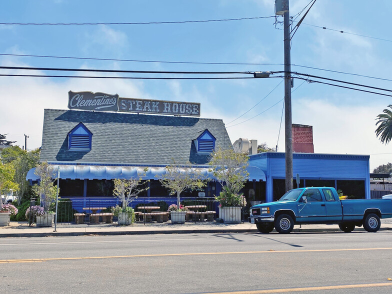 4631 Carpinteria Ave, Carpinteria, CA for sale - Building Photo - Image 1 of 1