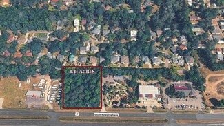 More details for 4811 S Kings Hwy, Myrtle Beach, SC - Land for Sale
