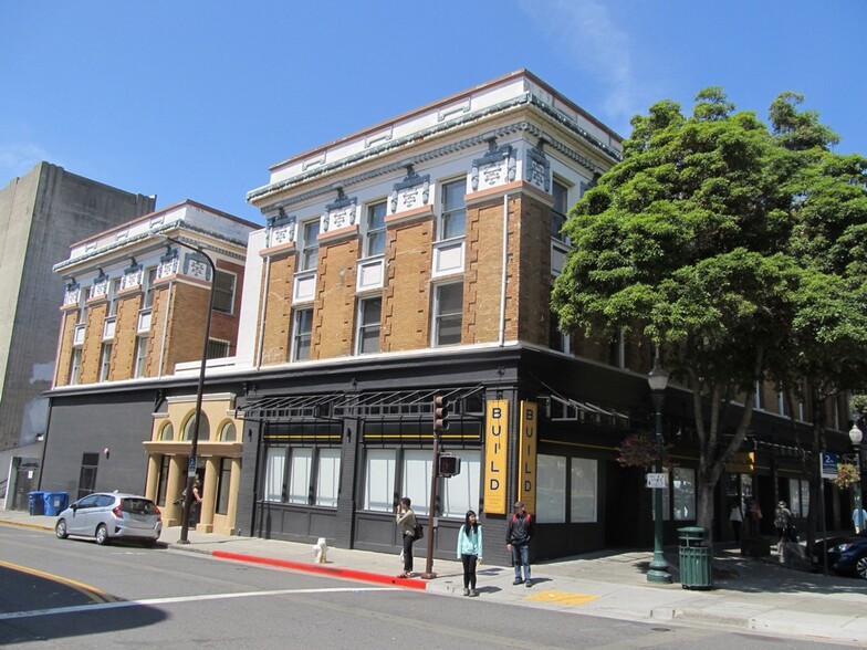 2041 Bancroft Way, Berkeley, CA for lease - Building Photo - Image 1 of 5