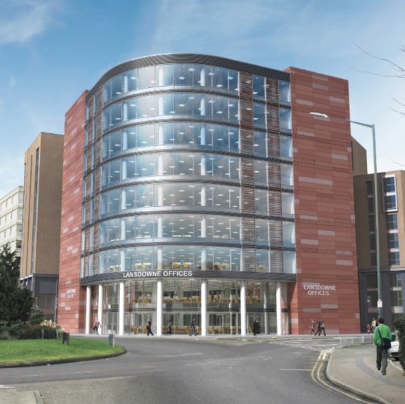 Christchurch Rd, Bournemouth for sale - Primary Photo - Image 1 of 1