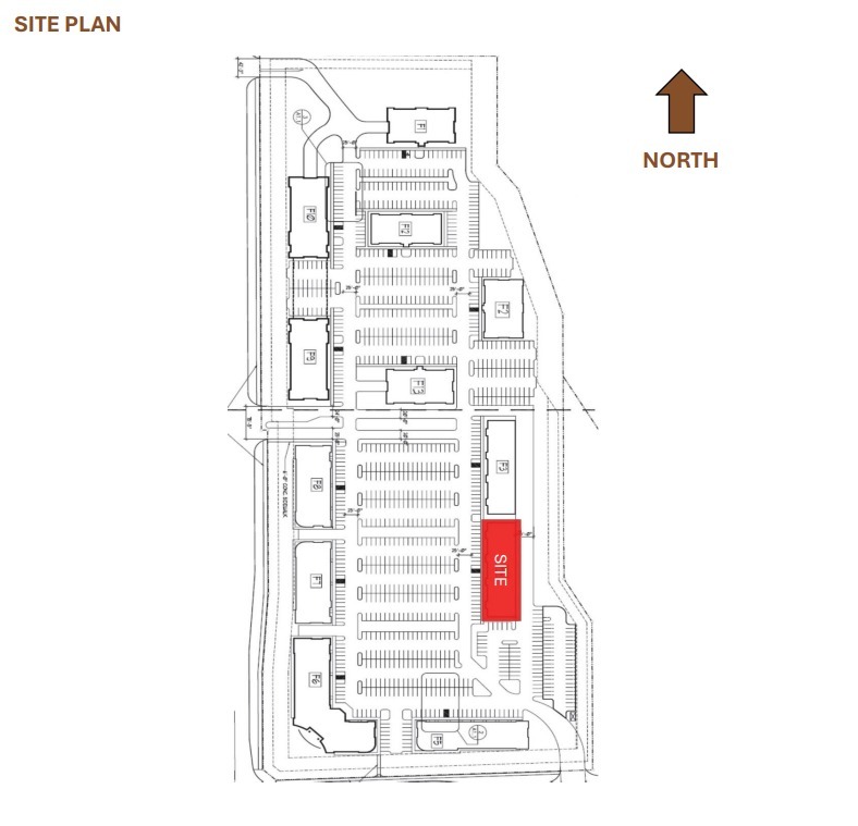 731 Bielenberg Dr, Woodbury, MN for lease Floor Plan- Image 1 of 1