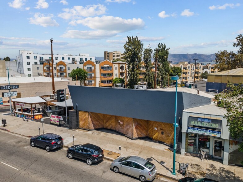 5066 Lankershim Blvd, North Hollywood, CA for sale - Building Photo - Image 1 of 1