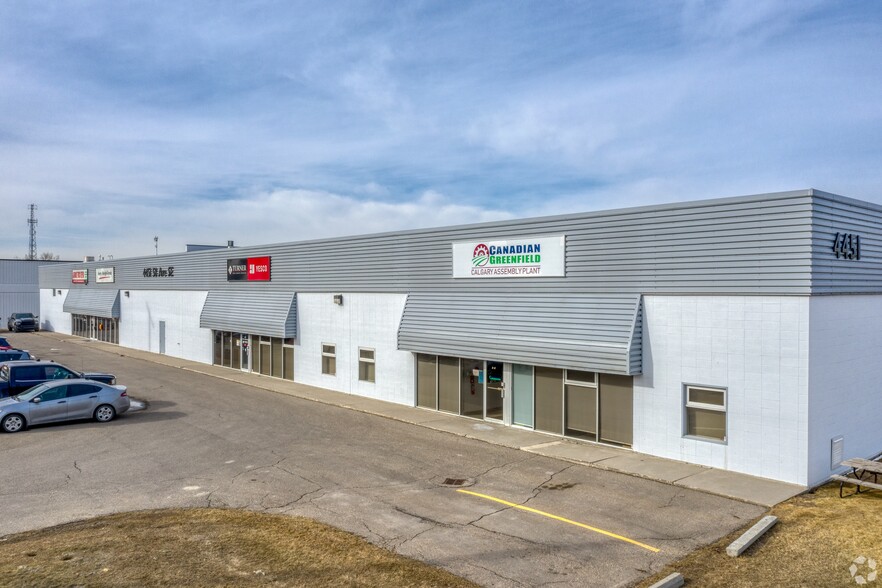 4451 58th Ave SE, Calgary, AB T2C 1Y3 - Industrial for Lease | LoopNet