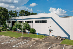 8950 Railwood Dr, Houston TX - Warehouse