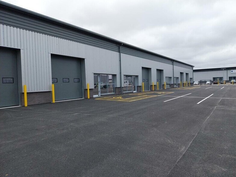 Academy Business Park, Lees Road, Liverpool for lease - Building Photo - Image 3 of 6