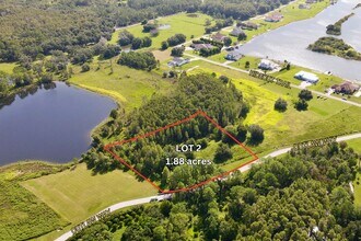 0 Outlaw Way, Land O' Lakes, FL - AERIAL map view - Image1