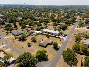 1612 Shenandoah Dr, Cedar Park, TX - aerial  map view - Image1