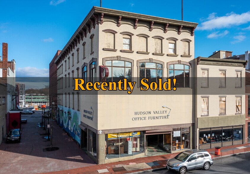 375 Main St, Poughkeepsie, NY for sale - Building Photo - Image 1 of 1