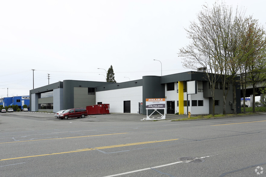 3605 Airport Way S, Seattle, WA for lease - Primary Photo - Image 1 of 5