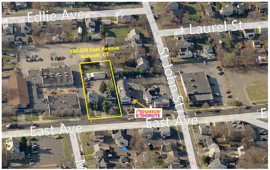 198-200 East Ave, Norwalk, CT for sale Primary Photo- Image 1 of 1