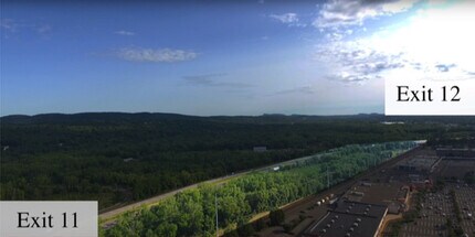 125 Washington ave, North Haven, CT - AERIAL map view