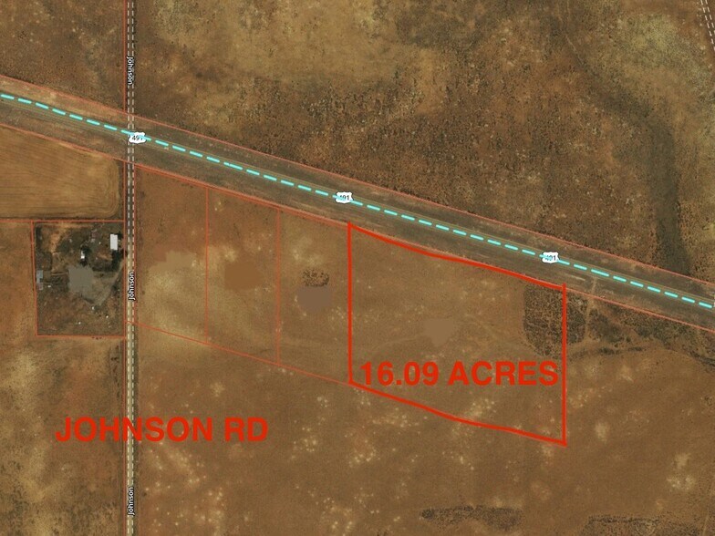 970 E 491 hwy, Monticello, UT for sale - Primary Photo - Image 1 of 1