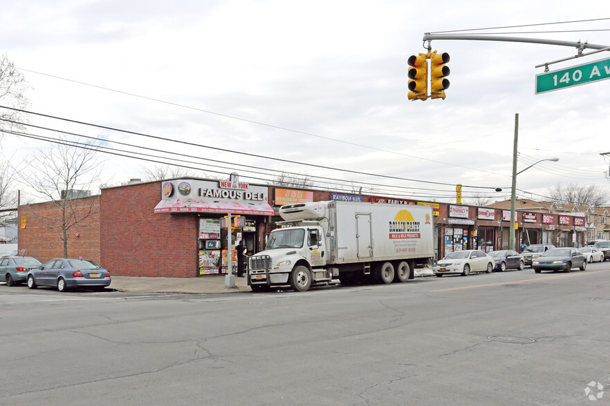 137-42 Guy R Brewer Blvd, Jamaica, NY for sale - Primary Photo - Image 1 of 1