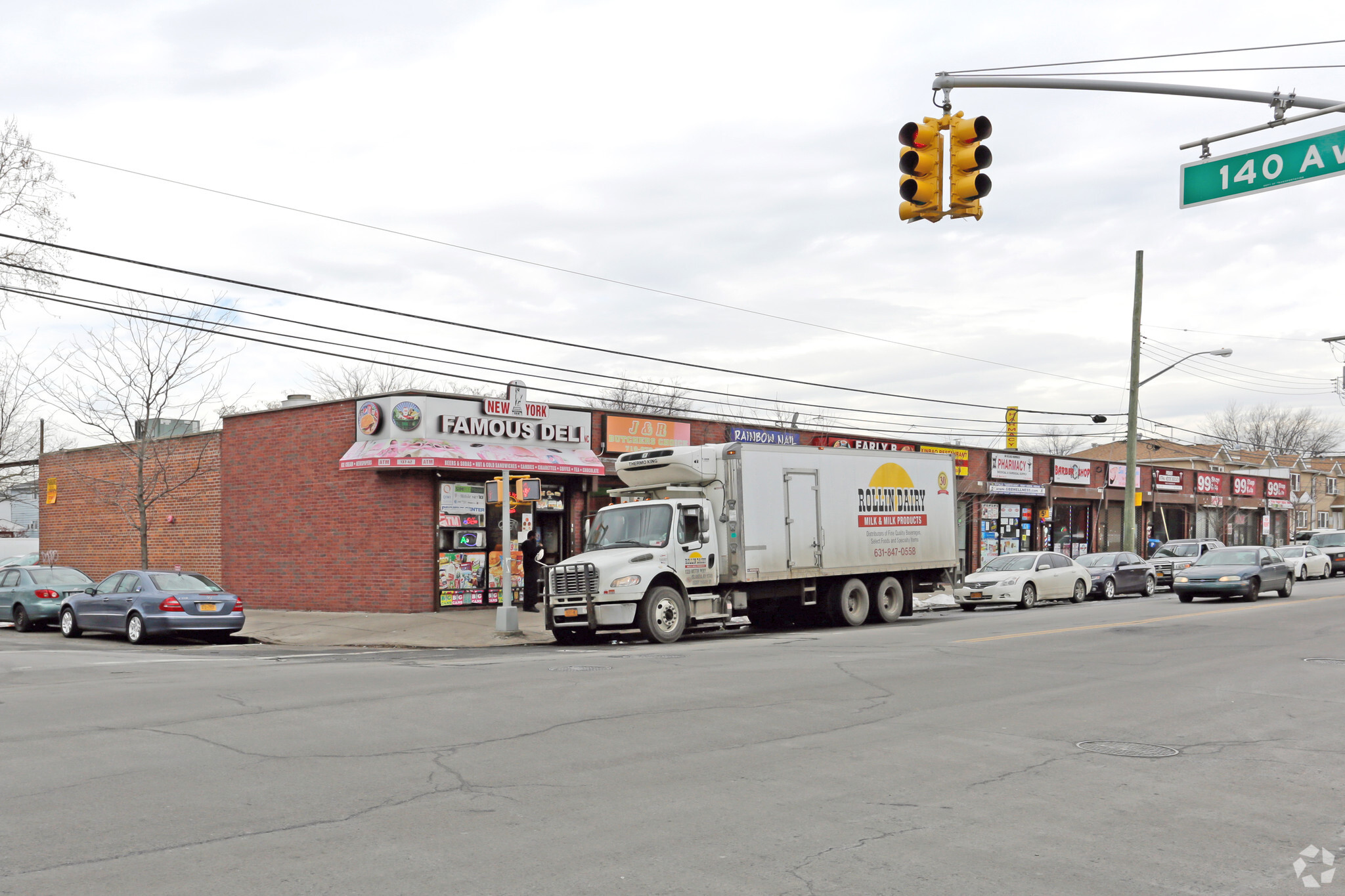 137-42 Guy R Brewer Blvd, Jamaica, NY for sale Primary Photo- Image 1 of 1