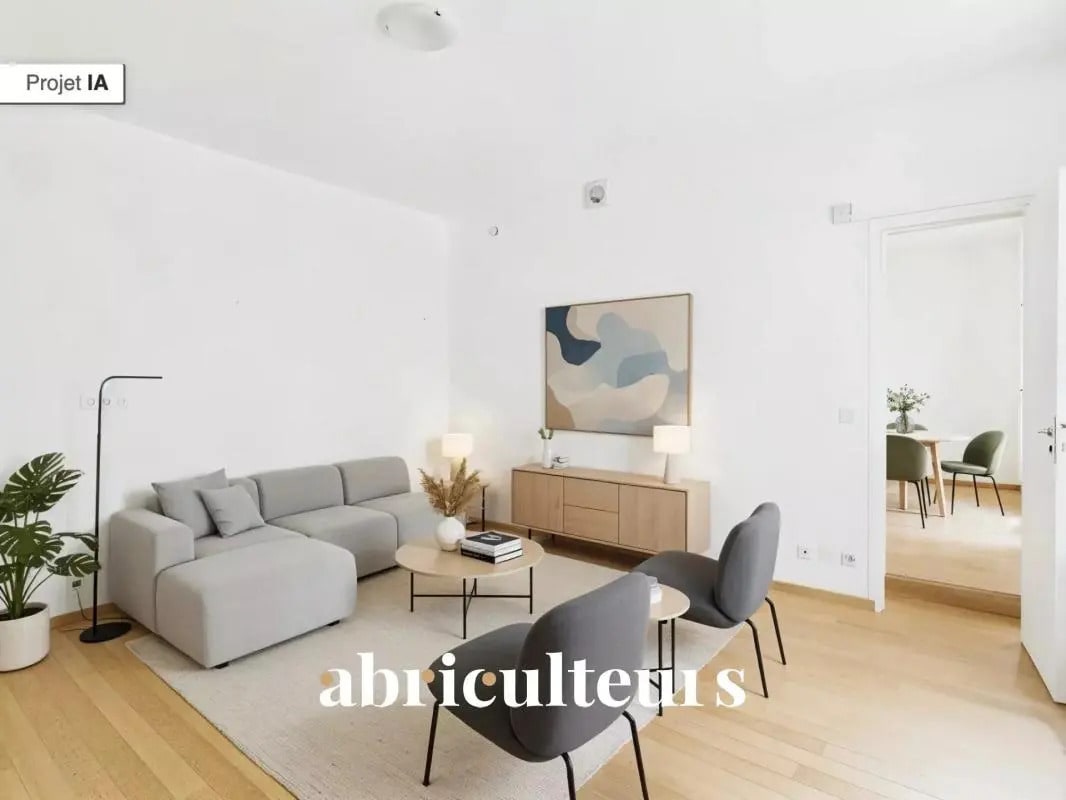 Office in Paris for sale Interior Photo- Image 1 of 15