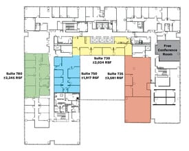 3817 NW Expressway, Oklahoma City, OK for lease Interior Photo- Image 1 of 1