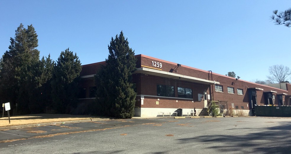 1259 Seaboard Industrial Blvd, Atlanta, GA 30318