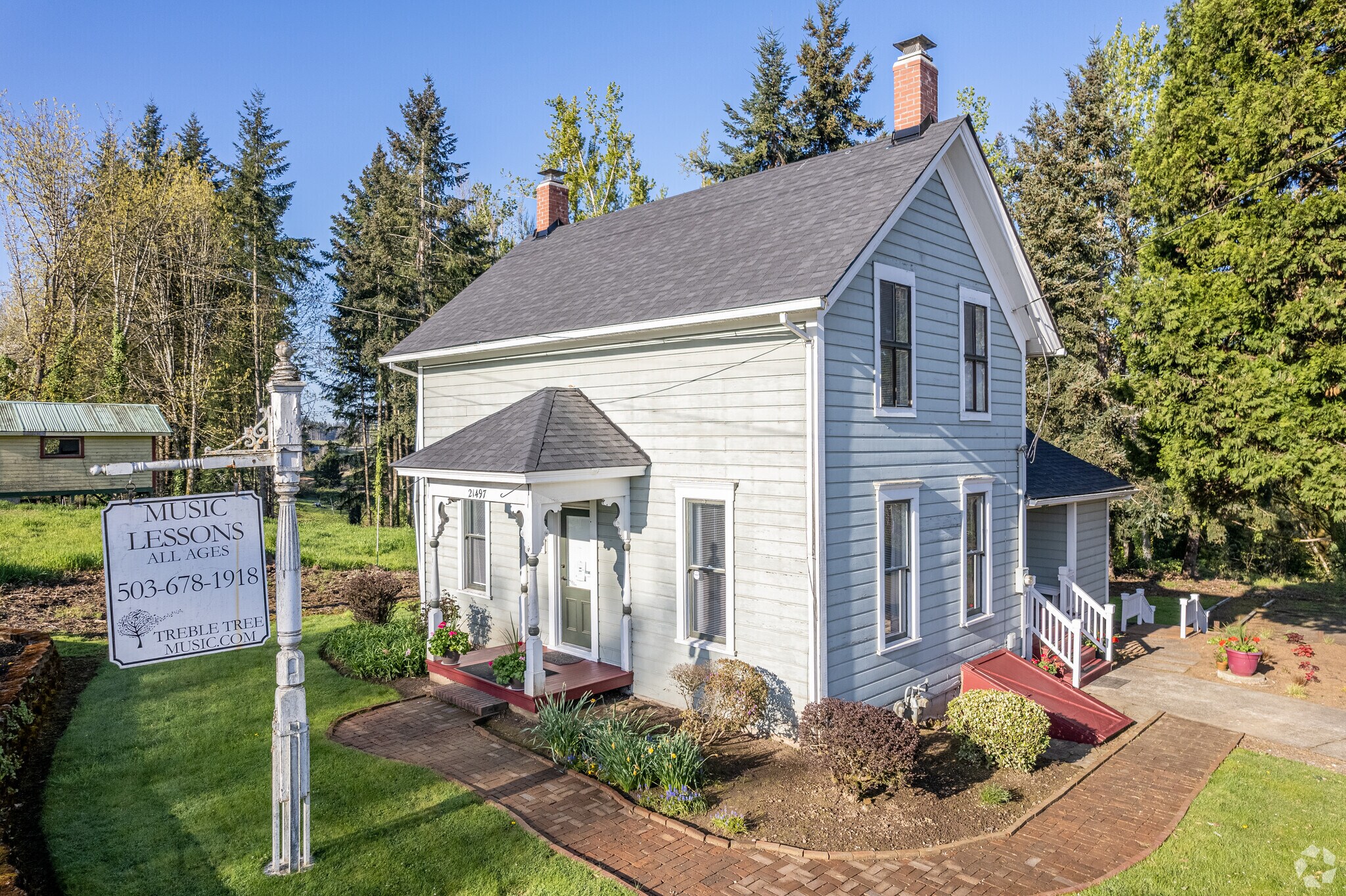 21497 Highway 99E, Aurora, OR for sale Building Photo- Image 1 of 1