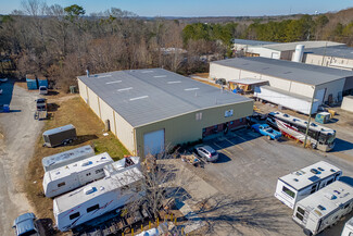 More details for 533 Commercial Dr, Statham, GA - Industrial for Sale