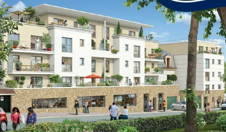 Retail in Thorigny-sur-Marne for sale - Building Photo - Image 1 of 8