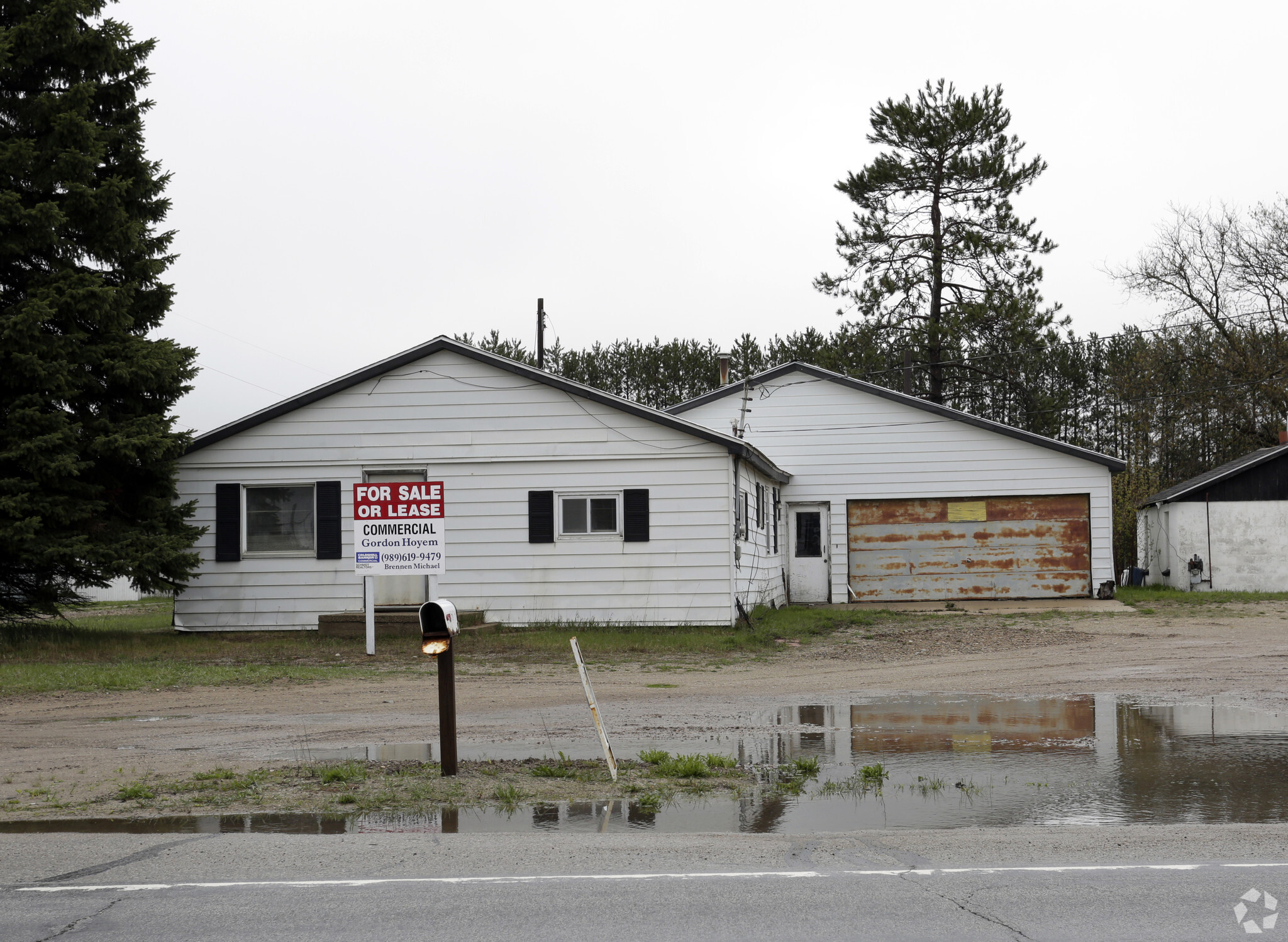 1719 S Otsego Ave, Gaylord, MI for sale Primary Photo- Image 1 of 1