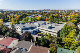 99 Kakulu Rd, Ottawa, ON - aerial  map view - Image1