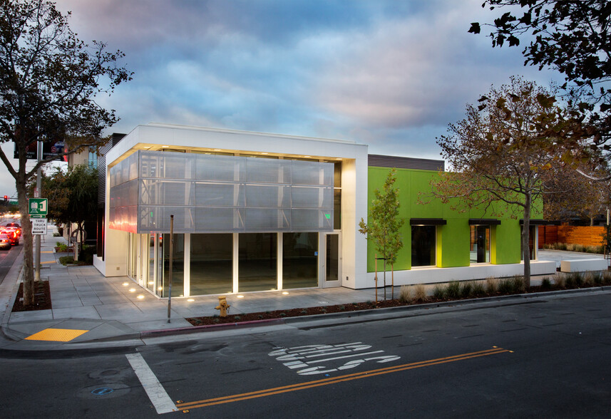 2875 El Camino Real, Palo Alto, CA for lease - Building Photo - Image 3 of 8