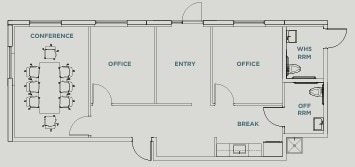 2605 Twinwood Pky, Brookshire, TX for sale Floor Plan- Image 2 of 11