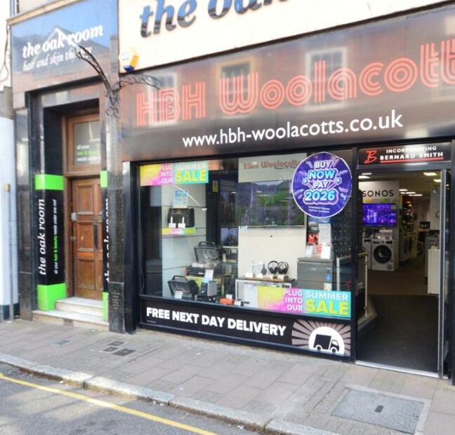 103 High St, Barnstaple for lease Building Photo- Image 1 of 2