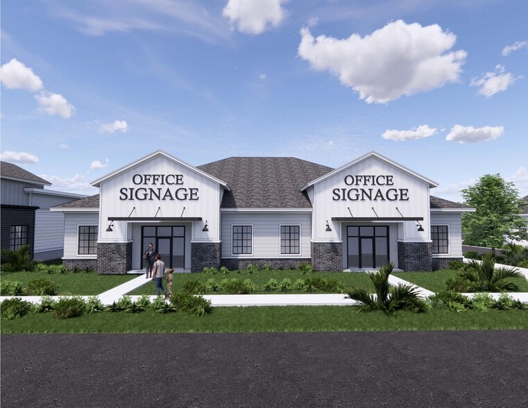 1625-1636 S Poinciana Blvd, Kissimmee, FL for lease - Primary Photo - Image 3 of 5