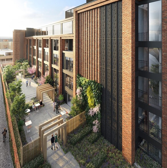 18-24 Paradise Rd, Richmond for lease - Building Photo - Image 2 of 2