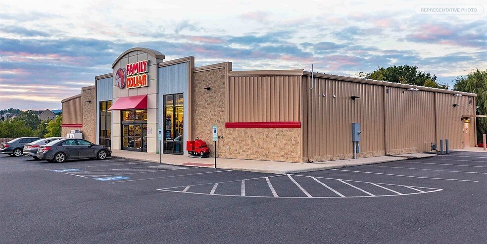 516 Main St N, New Ellenton, SC for sale - Primary Photo - Image 1 of 1