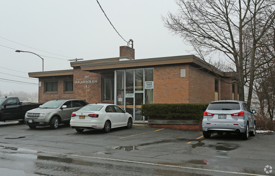 180 Old Loudon Rd, Latham, NY for lease - Primary Photo - Image 1 of 16