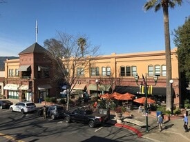 349 Main St, Pleasanton CA - Storefront Property