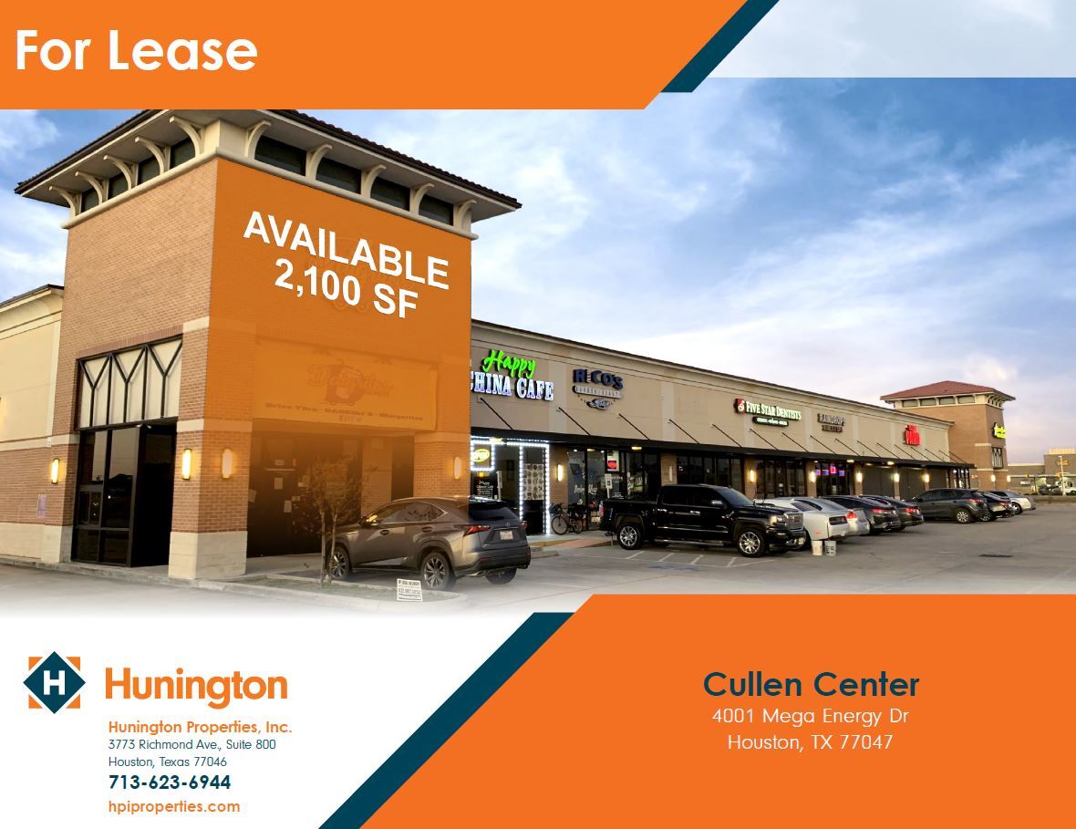 4001 S Sam Houston Pky, Houston, TX for sale Building Photo- Image 1 of 1