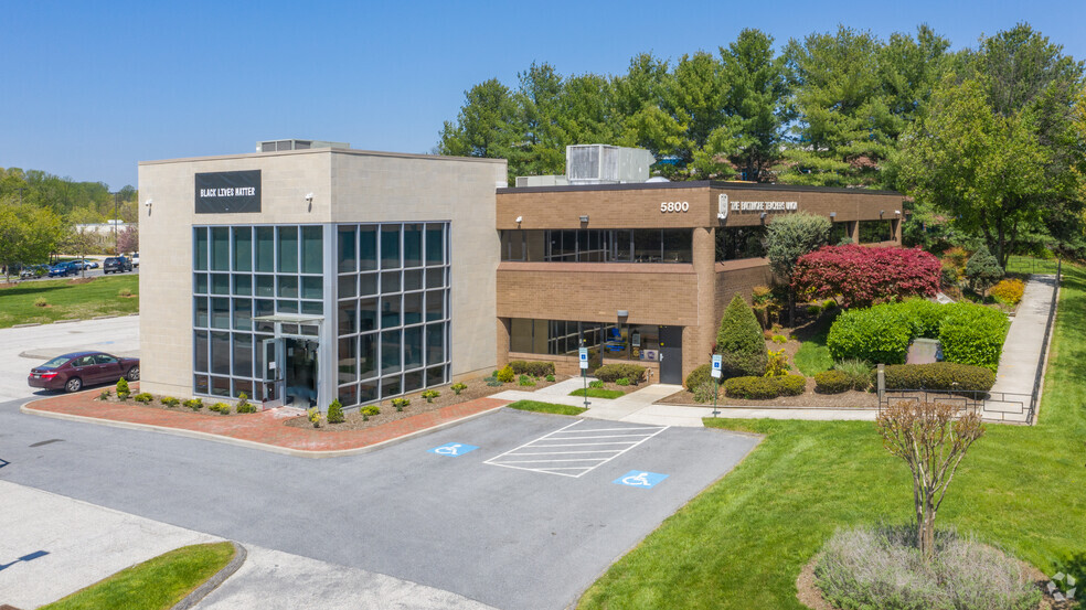 5800 Metro Dr, Baltimore, MD for sale - Primary Photo - Image 1 of 1