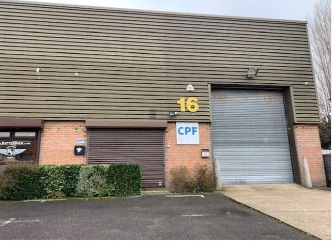 Potters Way, Southend On Sea for sale Building Photo- Image 1 of 1