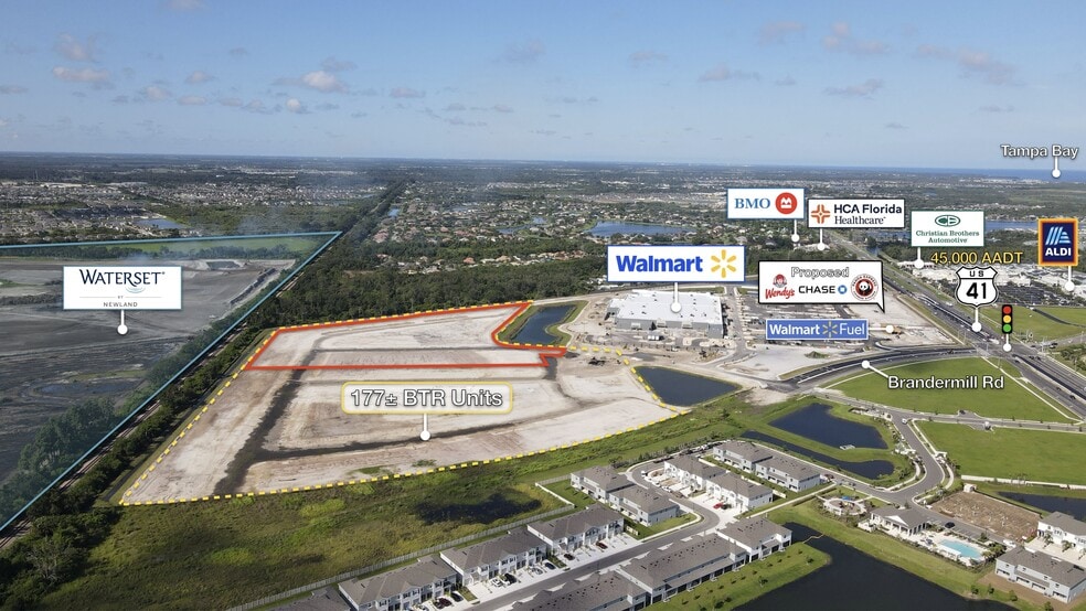 5591 U.S. 41 hwy, Apollo Beach, FL for sale - Building Photo - Image 2 of 4