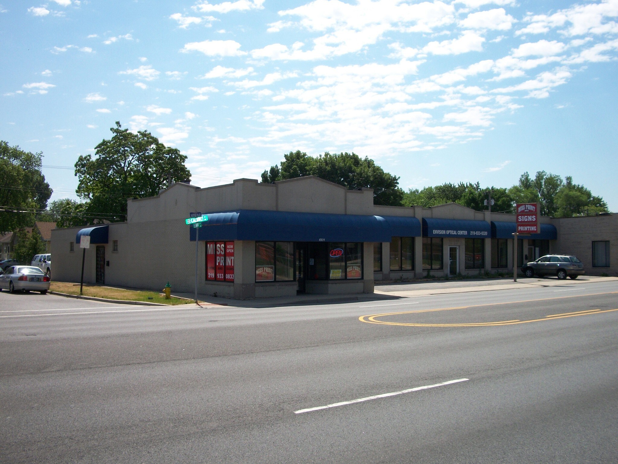 69316939 Calumet Ave, Hammond, IN 46324 Retail for Lease