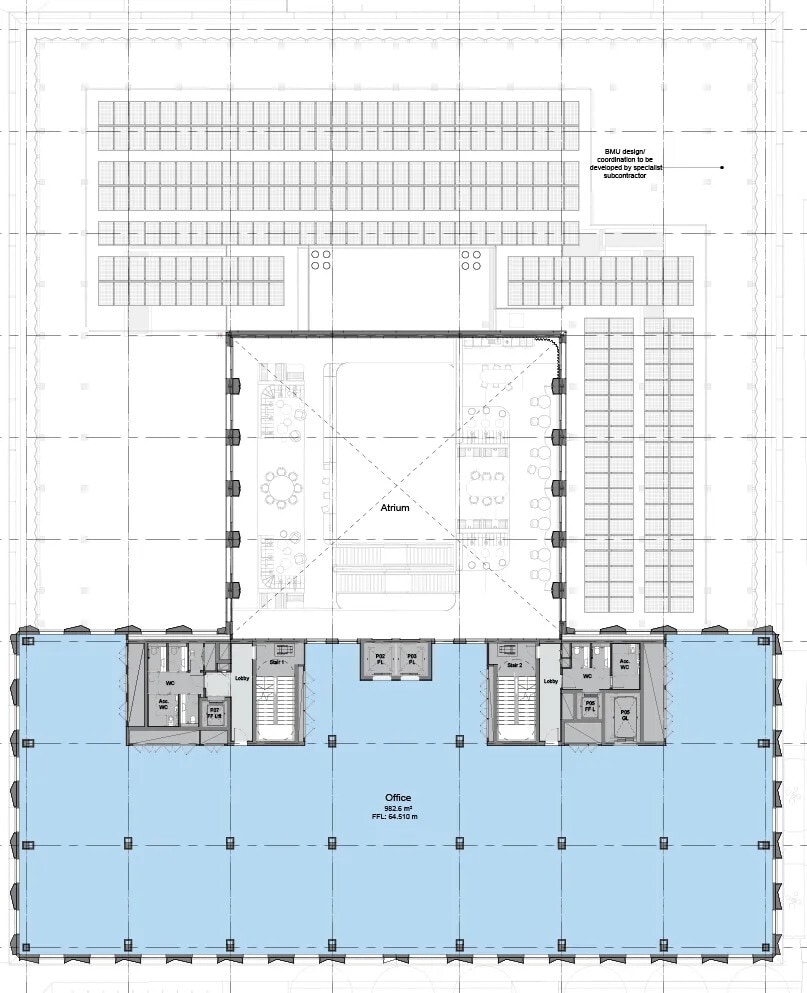 60 Upper Brook St, Manchester for lease Floor Plan- Image 1 of 1