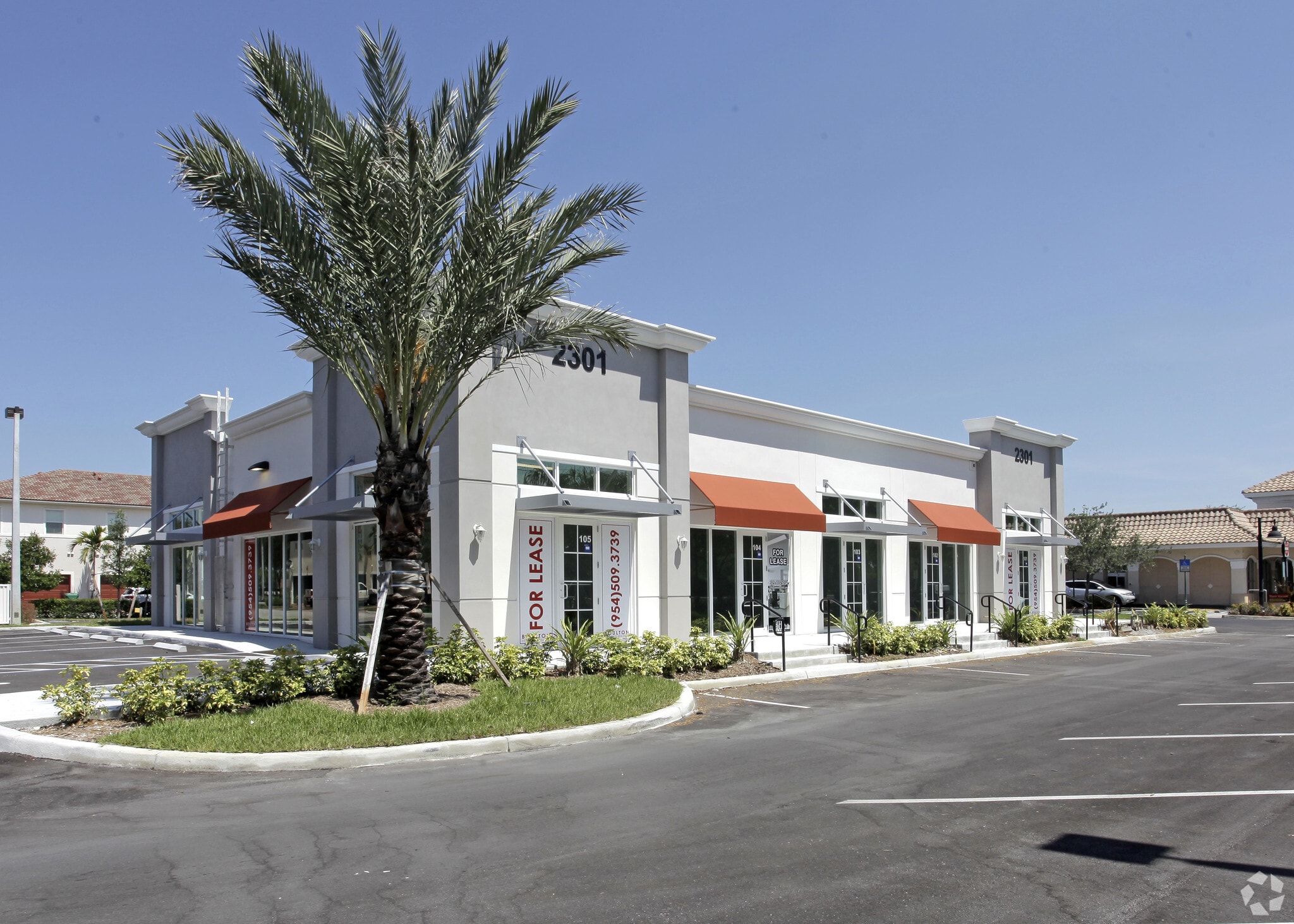 2301 Palm Ave, Miramar, FL for sale Primary Photo- Image 1 of 16