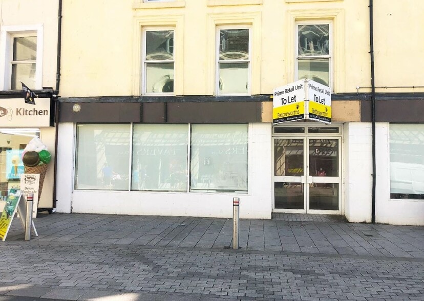 21-22 Fleet St, Torquay for sale - Building Photo - Image 1 of 1