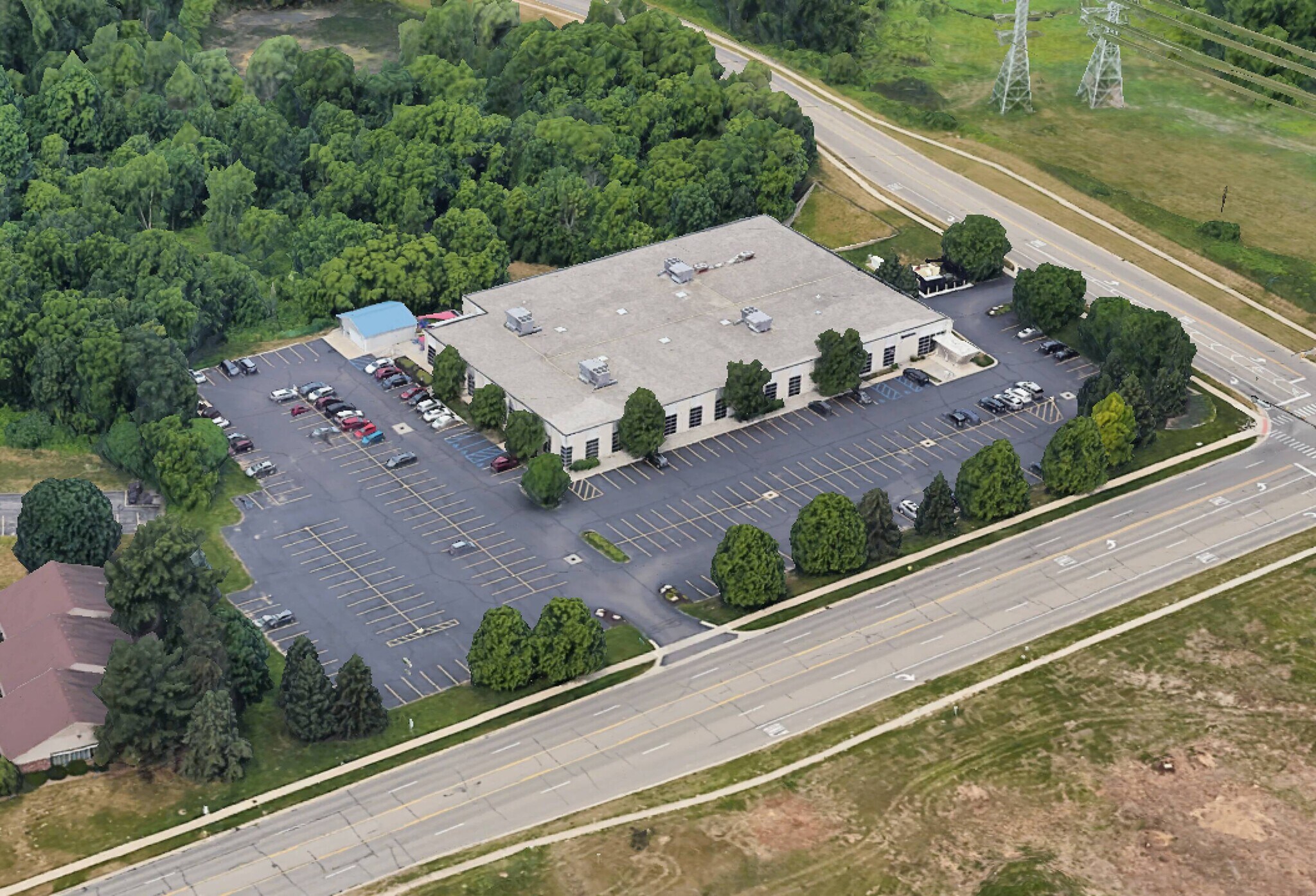 3355 Walker Ave NW, Grand Rapids, MI for sale Building Photo- Image 1 of 9