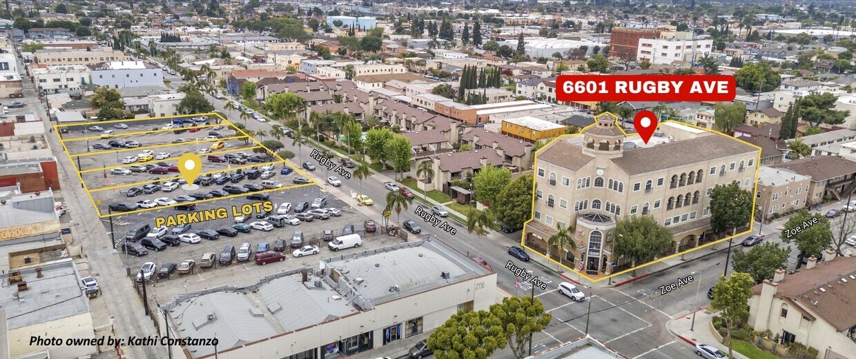 6601 Rugby Ave, Huntington Park, CA for lease Interior Photo- Image 1 of 1