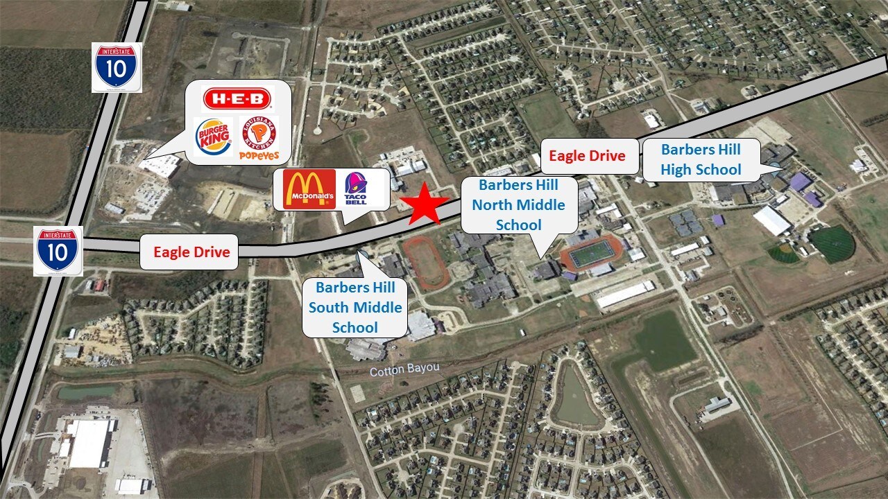 9627 Eagle Dr, Mont Belvieu, TX 77523