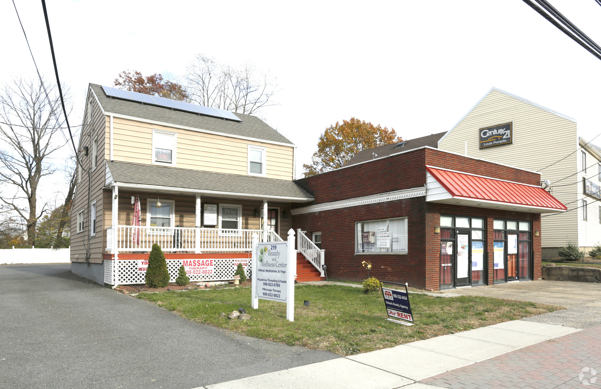 219 Park Ave, Scotch Plains, NJ for sale Primary Photo- Image 1 of 1