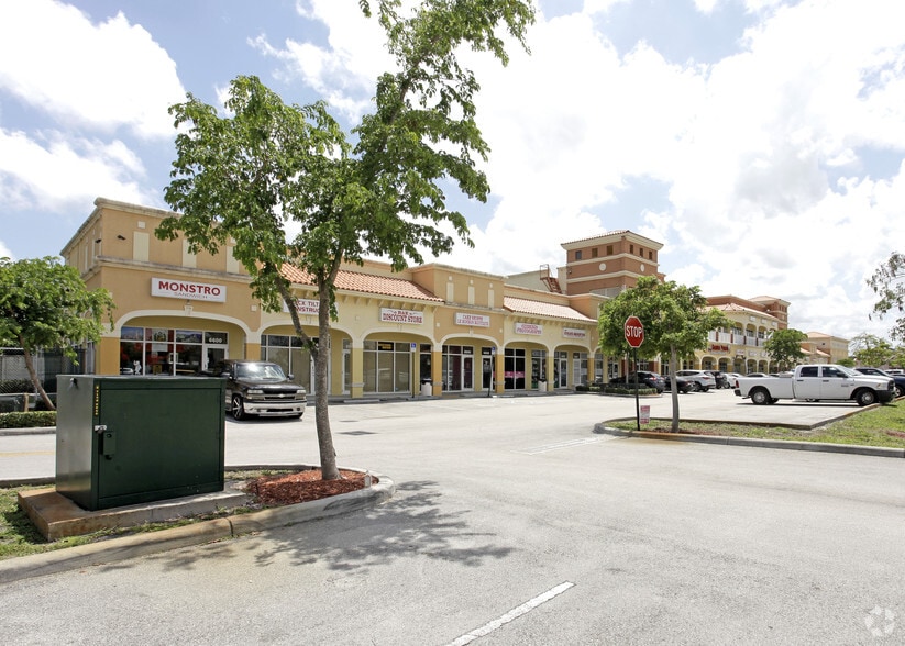 6600-6692 Sterling Rd, Davie, FL for lease - Building Photo - Image 2 of 11