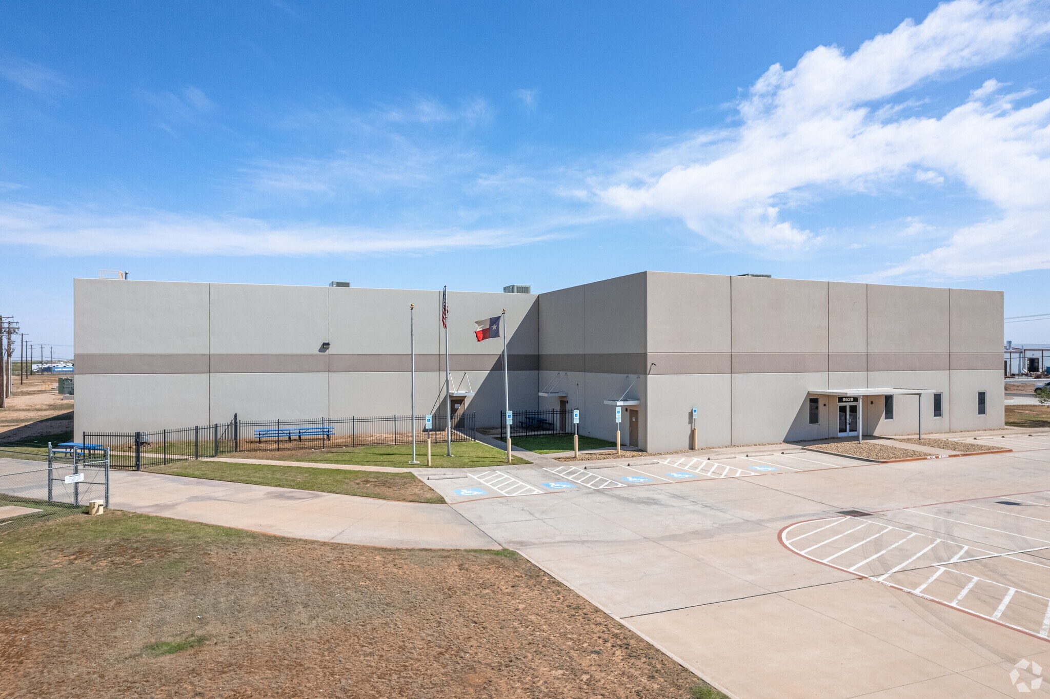 8620 TX-191, Odessa, TX for sale Building Photo- Image 1 of 1