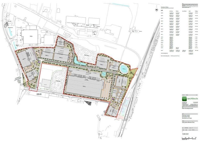 Durham Ln, Stockton On Tees for lease - Building Photo - Image 3 of 3