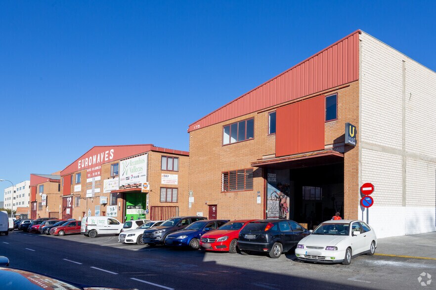 Camino de las Hormigueras, 175, Madrid, Madrid for lease - Building Photo - Image 3 of 3